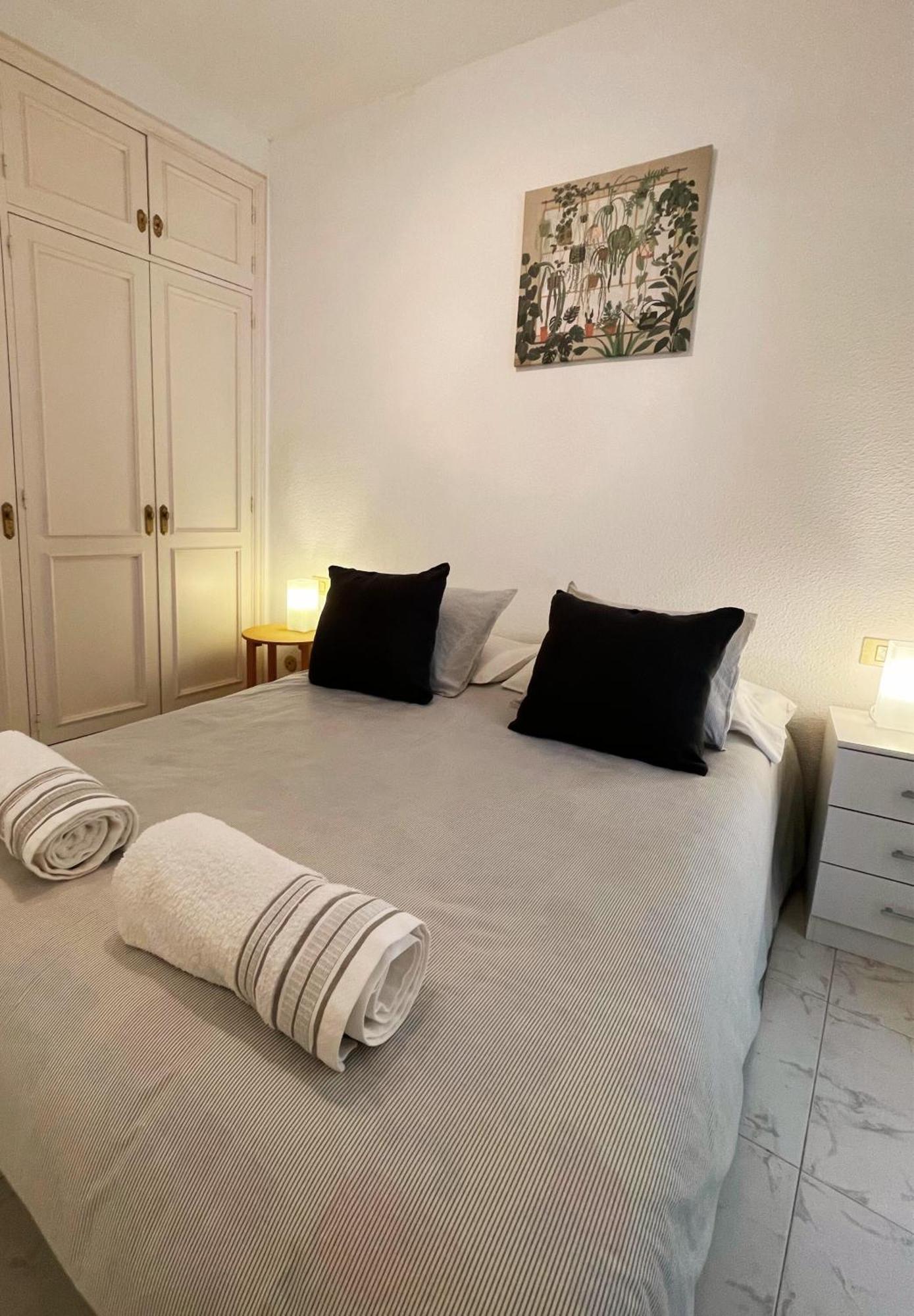 Acogedor Apartamento En El Corazon De La Laguna La Laguna  Ngoại thất bức ảnh